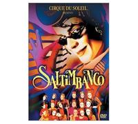 CIRQUE DU SOLEIL - SALTIMBANCO G