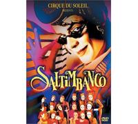 Cirque Du Soleil : Saltimbanco