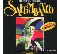 Cirque Du Soleil - Saltimbanco