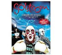 Cirque du Soleil – Solstrom – Import anglais – Sony
