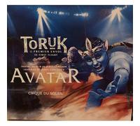 Cirque Du Soleil / Toruk Avatar