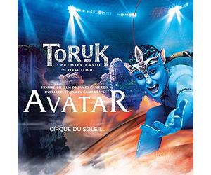 Cirque Du Soleil - Toruk:First Flight
