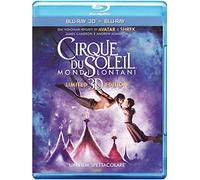 Cirque du Soleil-Worlds Away (3D+2D) [Blu-Ray]