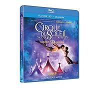 Cirque Du Soleil: Worlds Away (Blu-ray 3D + Blu-ray) (2-Disc Limited 3D Edition) (Region Free + Fully Packaged Import)