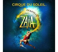 Cirque Du Soleil - Zaia [Import]