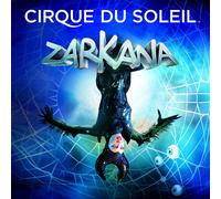 Cirque du Soleil Zarkana (CD)