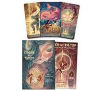 Cirque du Tarot by Leeza Robertson Leeza Robertson (Auteur)