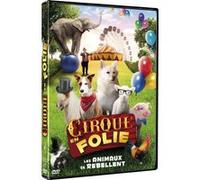 Cirque en folie : Les animaux se rebellent DVD E