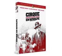 Cirque en révolte – DVD – Exclusivité Fnac