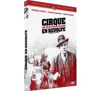 Cirque en révolte – DVD – Exclusivité Fnac
