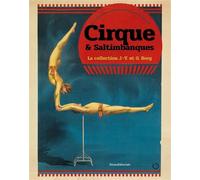 Cirque et saltimbanques Une exceptionnelle collection J. Y. et G. BORG - Collectif - Silvana Editoriale - broché - Catalogue d'exposition