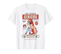 Cirque Lions Dompteur Show T-Shirt