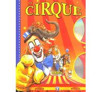 Cirque Pinder - Jean Richard - Albumdvd