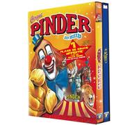 Cirque Pinder – Jean Richard – Coffret DVD + Album