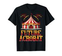 Cirque pour enfants du futur Acrobat T-Shirt
