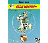 Cirque western Lucky Luke