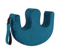 Cirraorive Aide Au Retournement de Lit étanche, Coussin Anti-U, Dispositif D'aide Au Retournement de Lit pour Personnes âgées Alitées Ou Paralysées, Outil de, Bleu