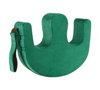 Cirraorive Aide Au Retournement de Lit étanche, Coussin Anti-U, Dispositif D'aide Au Retournement de Lit pour Personnes âgées Alitées Ou Paralysées, Outil de, Vert