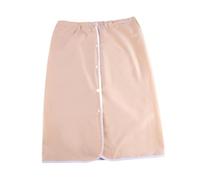 Cirraorive Alèse Portable pour Incontinence, Jupe-couche pour Adulte, Jupe-couche Légère pour Adulte, pour Personnes Handicapées, Xl Orange