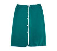 Cirraorive Alèse Portable pour Incontinence, Jupe-couche pour Adulte, Jupe-couche Légère pour Adulte, pour Personnes Handicapées, Xl Vert