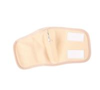 Cirraorive Castor Coussin Enveloppant Compress Massage Tissu Respirant Sangle Réglable Bords Solides Réutilisable Adapté Au Familial Cadeau Ma, 29 X 13.5 X 0.2 Cm
