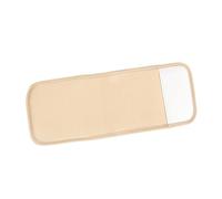 Cirraorive Emballage Huile de Ricin Pieds Enveloppement Pieds Réutilisable Flanelle Fermeture Réglable Soutien Cheville Doux Femme Adapté pour Repos et Offrir, Style A