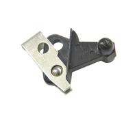 Cirraorive Interrupteur de Rechange pour Tondeuse à Cheveux, Assemblé, Accessoires pour Tondeuse à Cheveux, Contrôleur pour Wahl, noir