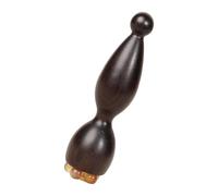 Cirraorive Massage Visage Outil Bois Santal Ergonomique Gua Sha Compact Adapté pour Femmes Hommes Massage Manuel Beauté Soin Quotidien Travail Gym, Style A