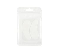 Cirraorive Patchs pour Extensions de Cils sous Les Yeux, Patchs pour Les Yeux, Usage Professionnel à Domicile, Pratiques et Doux, Blanche