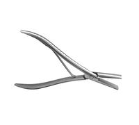 Cirraorive Pince Plate Professionnelle pour Extensions de Cheveux