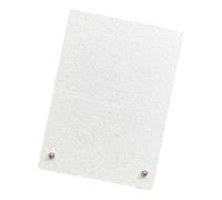 Cirraorive Présentoir à Ongles Conçu pour Les Débutants, Support En Bois pour Faux Ongles, Rectangle