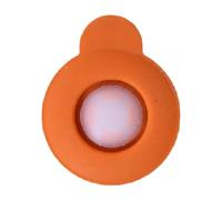 Cirraorive Valve pour Prothèse de Cuisse, Composant de Prothèse, Valve d'air, Valve de Purge, Valve à Piston, Entretien Réduit, Flexible, Facile à Nettoyer, Manuel de Diamètre 3