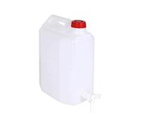 CIS M82210R Jerrican pour Aliments 'Extra' en polyéthylène Non Toxique, 10 litres