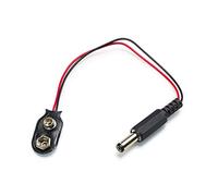 Cisa Câble d'alimentation 07430.31.0 pour boîtes extérieures 0,26 Digit 9 V