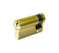 CISA 08030.03.0 - Cylinder 40 - 10 Brass L-15 08030.03.0