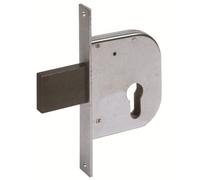 Cisa 0920209 42012-50-0 Serrure de portail cylindrique moulé
