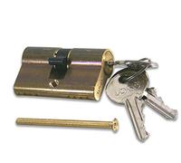 Cisa 0940817 08011-05-0 Cylindre Logo 53 mm 26,5 x 26,5