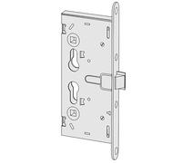 Cisa 1.13100.65.0 - electrocerradura encastrée cortafuego Loquet