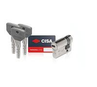 Cisa 1006222 0Q314-03-0-12, Moyens cylindres P8, Mm 49.5, 40 X 10