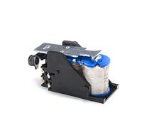 CISA 107118002 Ensemble de bobine pour serrure électrique série 1116XX et 1117XX, tension 12 V, main gauche, support en nylon noir