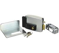 Cisa Serrure électrique à appliquer 111721502 12 V galvanisée Entrée 50 Main gauche