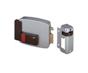 Cisa 111921601 Électroserrure À Appliquer Sur Cylindre 1 02139 00 0