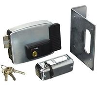 Cisa Serrure électrique à appliquer pour fer Art. 11761 E 60 Sx 1 x