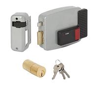 Cisa 11520-60-Serrure Électrique pour Portail 11611 Entrée Gauche 70 Mm