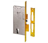 Cisa Serrure électrique 11540-50 – pour portail 12011, entrée 50 mm