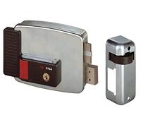 Cisa 11670.50.2 - Elec SOB 50izda bouton + Cil 02146