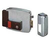 Cisa 11931.60.3 - Elec sob 60dcha bouton+cil 02110 ext