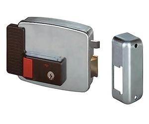 Cisa 11931.60.3 - Elec sob 60dcha bouton+cil 02110 ext