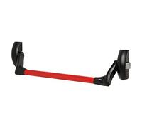 Cisa 1222030 Dispositifs Anti-Panique 59001.10, Noir