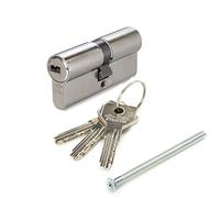 Cisa 14577 0E300-13-0-12 Cylindre nickelé 70 mm 35 x 35 mm